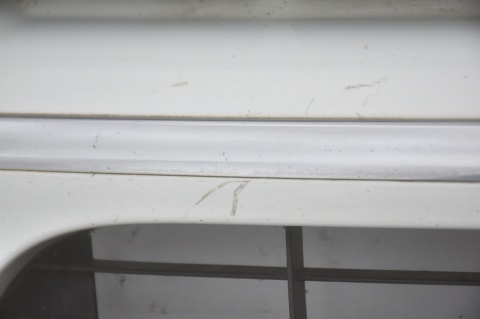 GRILL ATRAPA CHŁODNICY CITROEN JUMPY II