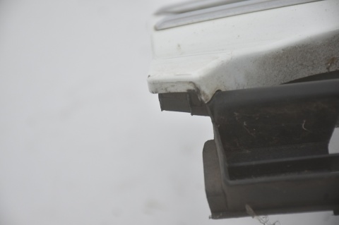 GRILL ATRAPA CHŁODNICY CITROEN JUMPY II