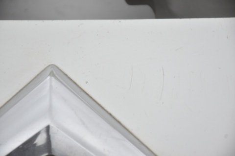 GRILL ATRAPA CHŁODNICY CITROEN JUMPY II