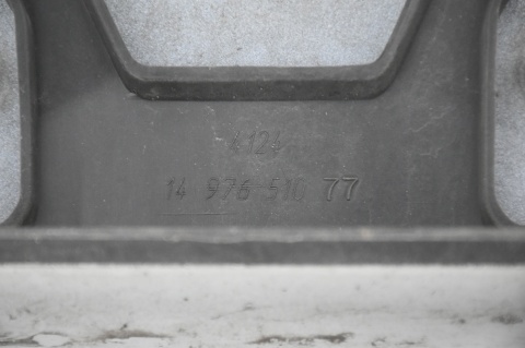 GRILL ATRAPA CHŁODNICY CITROEN JUMPY II