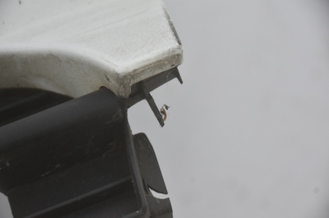 GRILL ATRAPA CHŁODNICY CITROEN JUMPY II