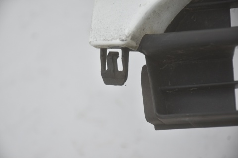 GRILL ATRAPA CHŁODNICY CITROEN JUMPY II