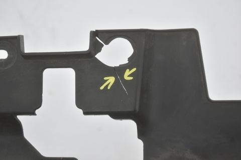 GRILL ATRAPA CHŁODNICY CITROEN JUMPY II