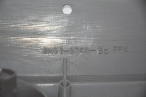 GRILL ATRAPA CHŁODNICY FORD FOCUS MK2 II LIFT
