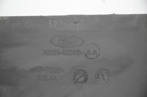 GRILL ATRAPA CHŁODNICY FORD S-MAX I LIFT