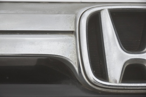 GRILL ATRAPA CHŁODNICY HONDA CR-V III
