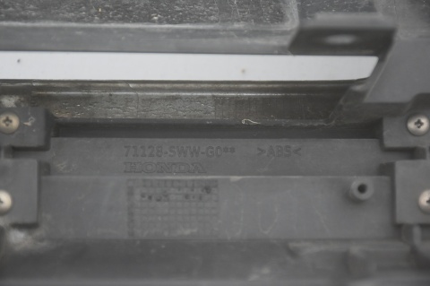 GRILL ATRAPA CHŁODNICY HONDA CR-V III