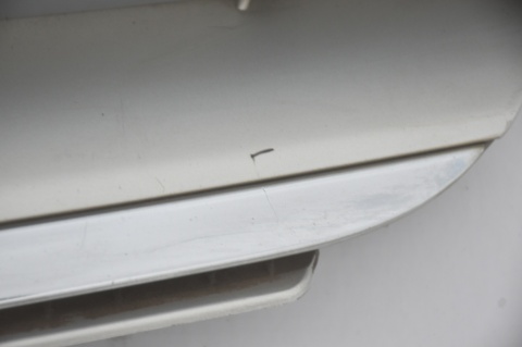 GRILL ATRAPA CHŁODNICY MERCEDES B-KLASA W245 LIFT