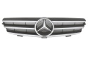 GRILL ATRAPA CHŁODNICY MERCEDES CLK W209 LIFT