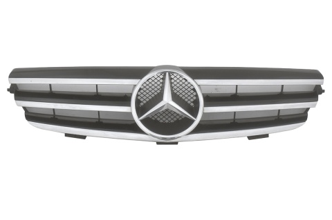 GRILL ATRAPA CHŁODNICY MERCEDES CLK W209 LIFT