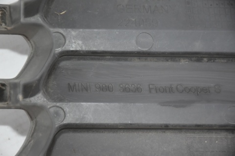 GRILL ATRAPA CHŁODNICY MINI COUNTRYMAN S R60 9803636
