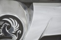 GRILL ATRAPA CHŁODNICY OPEL ZAFIRA B II