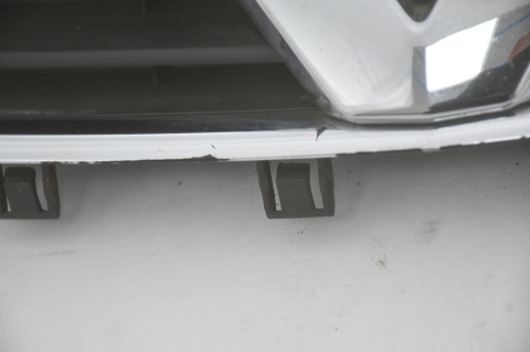 GRILL ATRAPA CHŁODNICY OPEL ZAFIRA B II