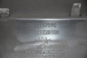 GRILL ATRAPA CHŁODNICY OPEL ZAFIRA B II