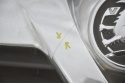 GRILL ATRAPA CHŁODNICY OPEL ZAFIRA B II