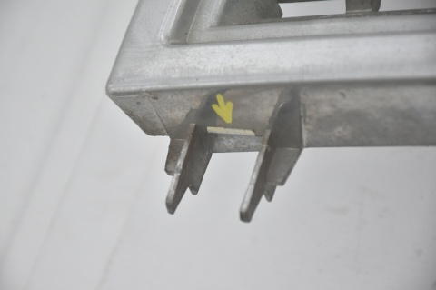 GRILL ATRAPA CHŁODNICY RANGE ROVER 3 L322