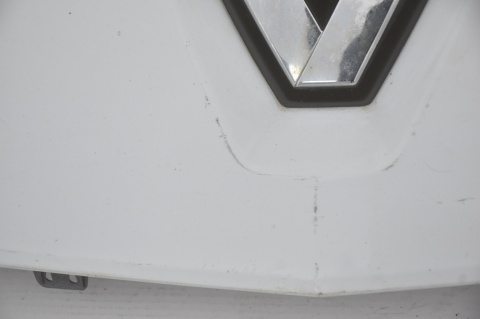 GRILL ATRAPA CHŁODNICY RENAULT KANGOO II