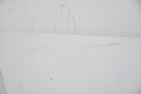 GRILL ATRAPA CHŁODNICY RENAULT KANGOO II