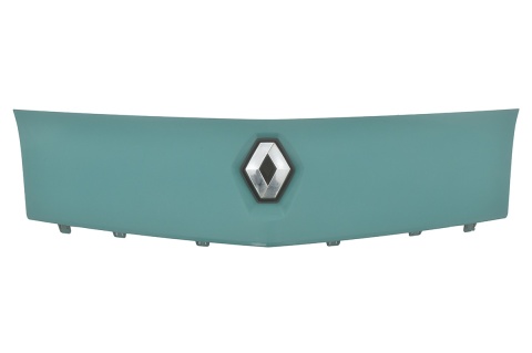 GRILL ATRAPA CHŁODNICY RENAULT KANGOO II