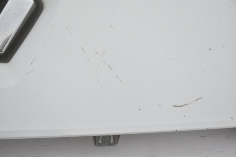 GRILL ATRAPA CHŁODNICY RENAULT KANGOO II