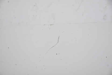 GRILL ATRAPA CHŁODNICY RENAULT KANGOO II