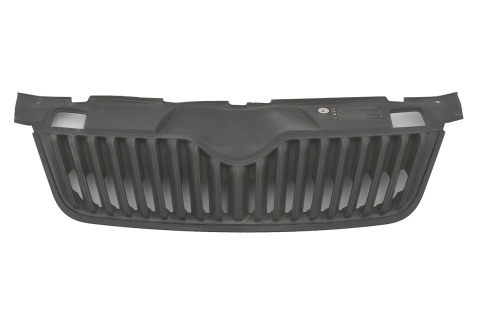 GRILL ATRAPA CHŁODNICY SKODA FABIA II ROOMSTER 5J0853668