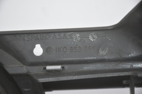 GRILL ATRAPA CHŁODNICY VW GOLF V 1K0853655
