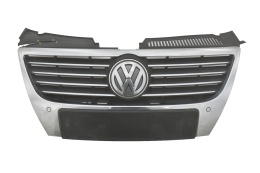GRILL ATRAPA CHŁODNICY VW PASSAT B6 PDC