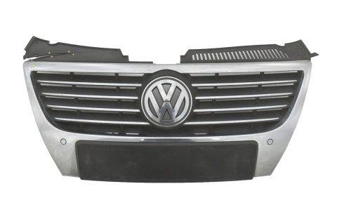 GRILL ATRAPA CHŁODNICY VW PASSAT B6 PDC