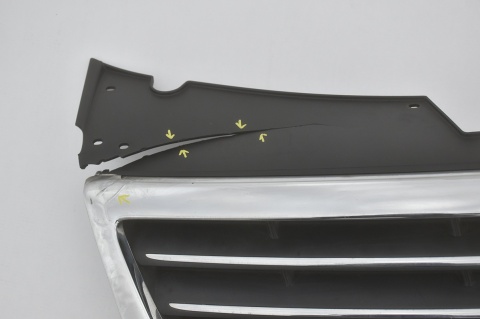 GRILL ATRAPA CHŁODNICY VW PASSAT B6 PDC