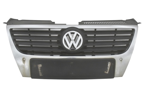 GRILL ATRAPA CHŁODNICY VW PASSAT B6 PDC