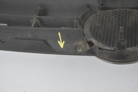 GRILL ATRAPA CHŁODNICY VW POLO V 6R0