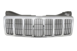 GRILL ATRAPA KRATKA JEEP GRAND CHEROKEE CHROM WK2