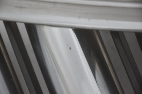 GRILL ATRAPA NISSAN MURANO II