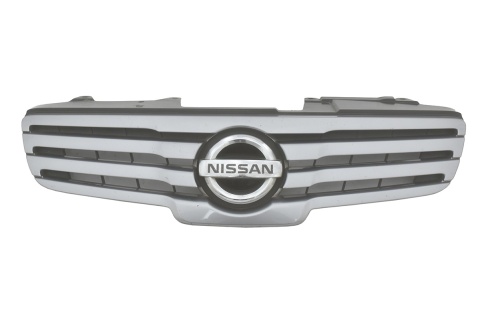 GRILL ATRAPA NISSAN QASHQAI I J10 +2