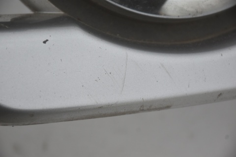 GRILL ATRAPA NISSAN QASHQAI I J10 +2