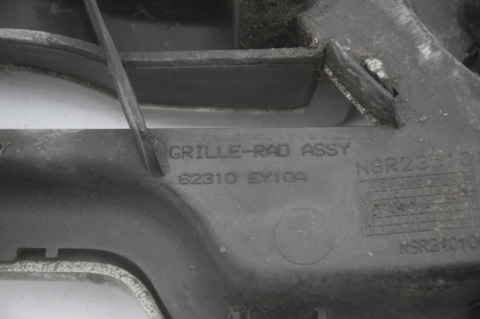 GRILL ATRAPA NISSAN QASHQAI I J10 +2