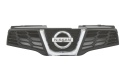 GRILL ATRAPA NISSAN QASHQAI I J10 LIFT