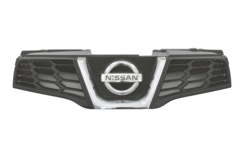 GRILL ATRAPA NISSAN QASHQAI I J10 LIFT