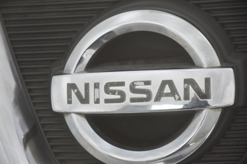 GRILL ATRAPA NISSAN QASHQAI I J10 LIFT