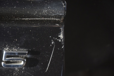 KLAPA BURTA TYLNA TYŁ VOLVO XC90 I LIFT 452-26