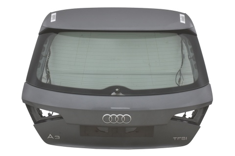 KLAPA TYLNA TYŁ AUDI A3 III 8V SPORTBACK
