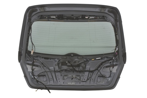 KLAPA TYLNA TYŁ AUDI A3 III 8V SPORTBACK