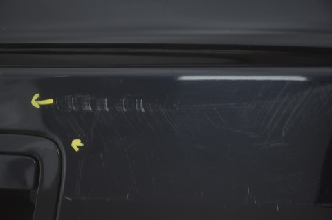 KLAPA TYLNA TYŁ JEEP GRAND CHEROKEE WK2 + KAMERA