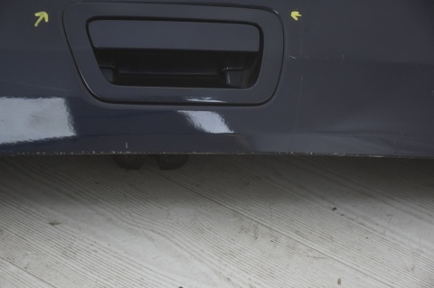 KLAPA TYLNA TYŁ JEEP GRAND CHEROKEE WK2 + KAMERA