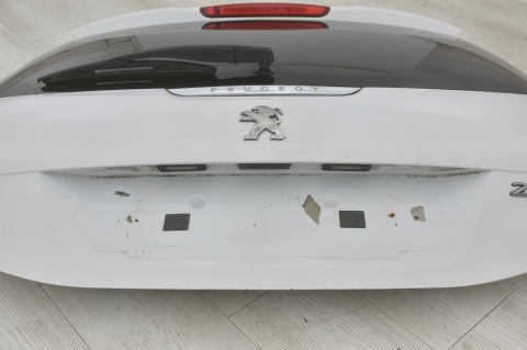 KLAPA TYLNA TYŁ PEUGEOT 208 EWPB