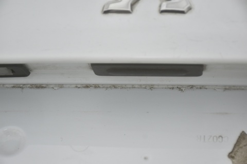 KLAPA TYLNA TYŁ PEUGEOT 208 EWPB