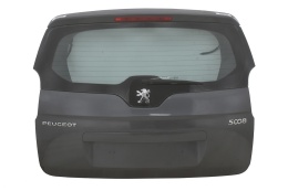 KLAPA TYLNA TYŁ PEUGEOT 5008 I KTPD