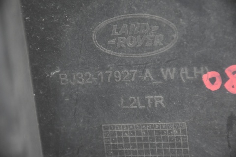 NAROŻNIK ZDERZAKA LEWY TYŁ RANGE ROVER EVOQUE