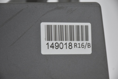 NAROŻNIK ZDERZAKA LEWY TYŁ RANGE ROVER EVOQUE